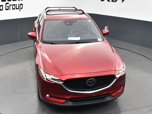 Used 2020 MAZDA CX-5 Signature image 24