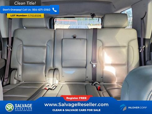 Used 2017 Chevrolet Tahoe LT RWD image 13