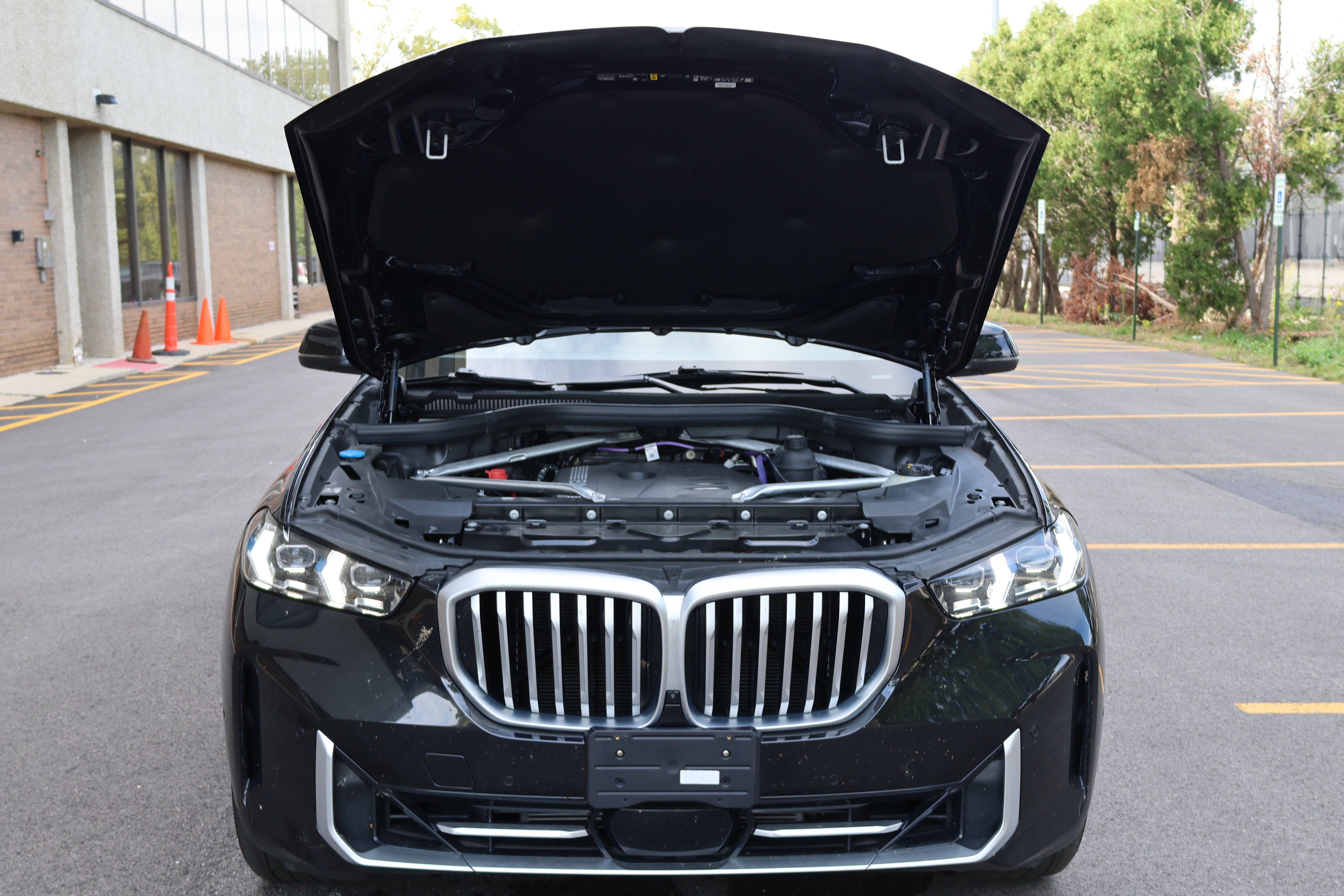 Used 2026 BMW X5 xDrive40i AWD/4WD image 14