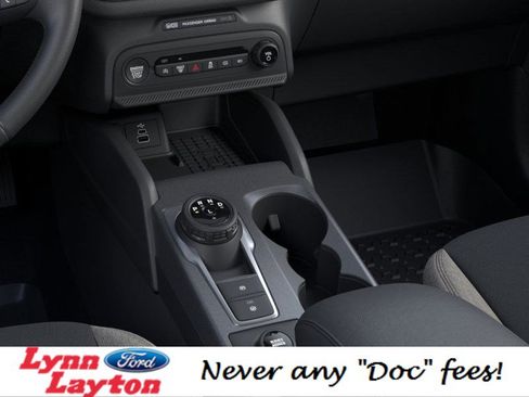 New 2025 Ford Bronco Sport Big Bend w/ Convenience Package image 15