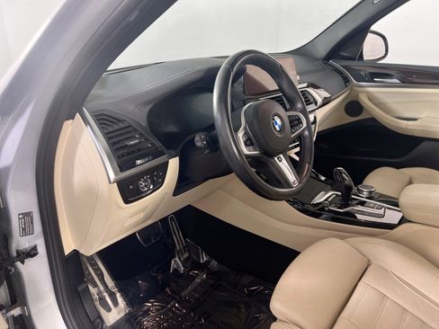 Used 2021 BMW X3 M40i w/ Premium Package image 9