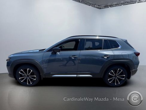 New 2026 MAZDA CX-50 AWD 2.5 S w/ Accent Package image 7