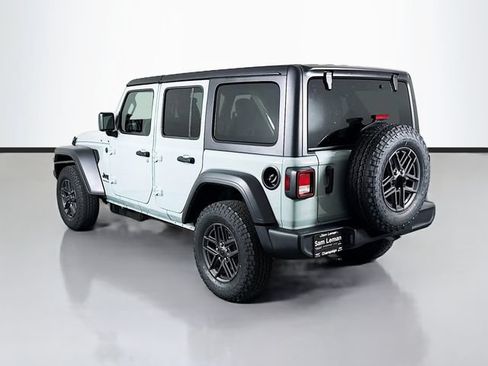 New 2026 Jeep Wrangler Unlimited Sport AWD/4WD image 5