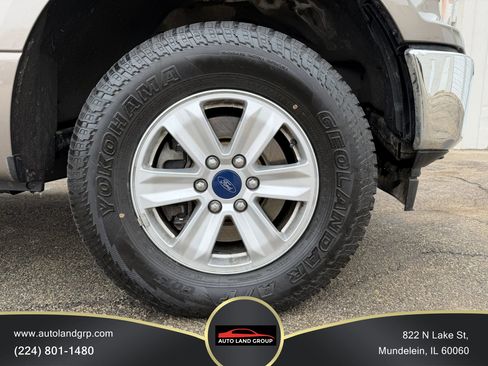 Used 2018 Ford F150 XLT image 22