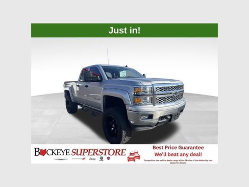 Used 2014 Chevrolet Silverado 1500 LT w/ All Star Edition AWD/4WD image 1