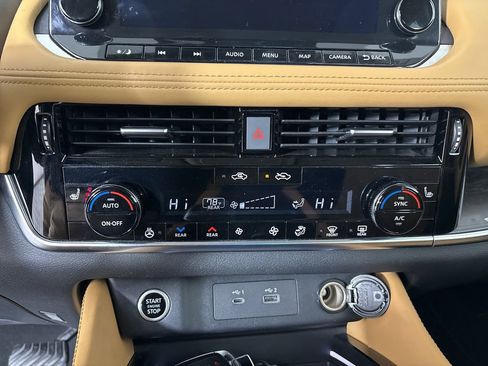 Used 2023 Nissan Rogue Platinum w/ Platinum Premium Package image 20