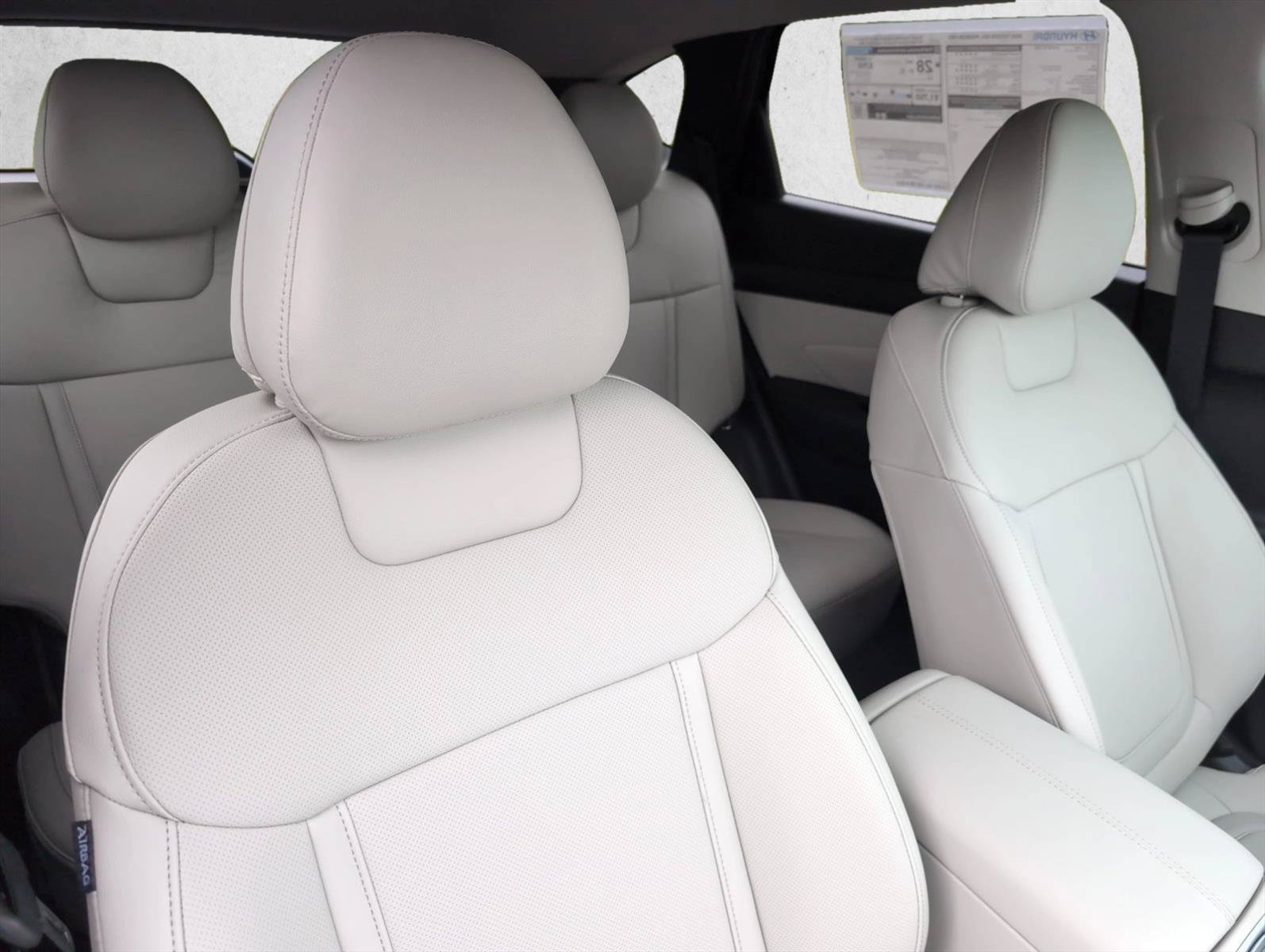 New 2026 Hyundai Tucson SEL FWD image 29