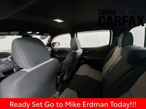 Certified 2020 Toyota Tacoma TRD Sport w/ Technology Package image 27