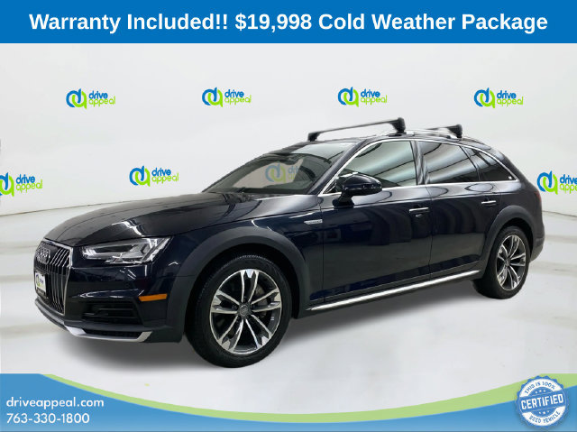 Used 2018 Audi A4 2.0T allroad Premium Plus AWD/4WD image 2