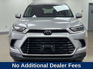 Used 2025 Toyota Grand Highlander FWD video 2