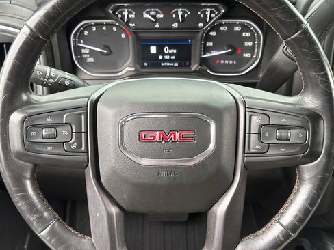 Used 2019 GMC Sierra 1500 AT4 w/ AT4 Premium Package image 27