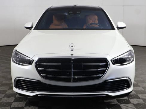 Used 2023 Mercedes-Benz S 500 4MATIC image 16