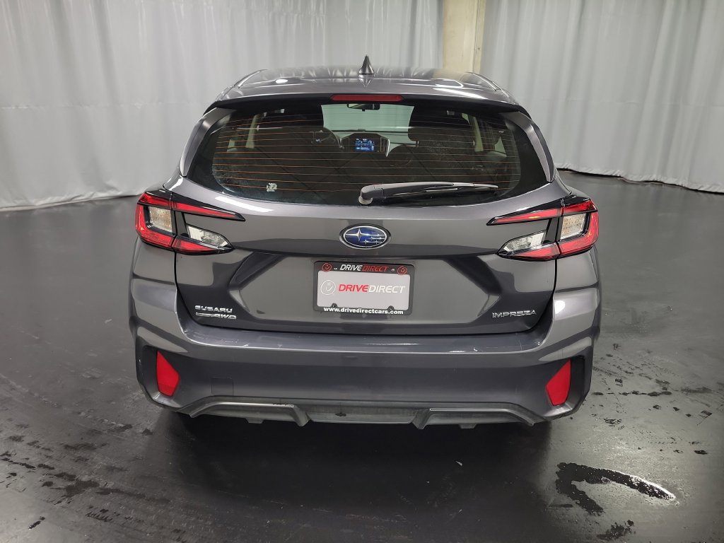 Used 2025 Subaru Impreza 2.0i Sport AWD/4WD image 7