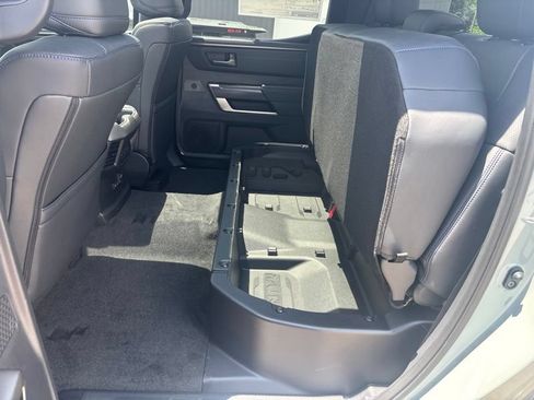 New 2026 Toyota Tundra Platinum AWD/4WD image 18