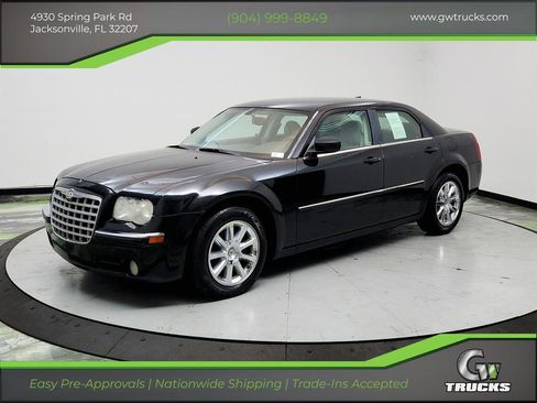 Used 2008 Chrysler 300 Limited RWD image 1