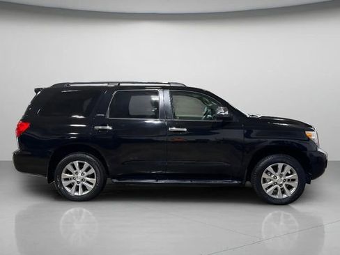 Used 2012 Toyota Sequoia Limited image 2