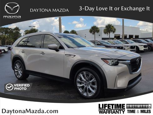 Used 2026 MAZDA CX-90 3.3 Turbo w/ Preferred Package AWD/4WD image 1