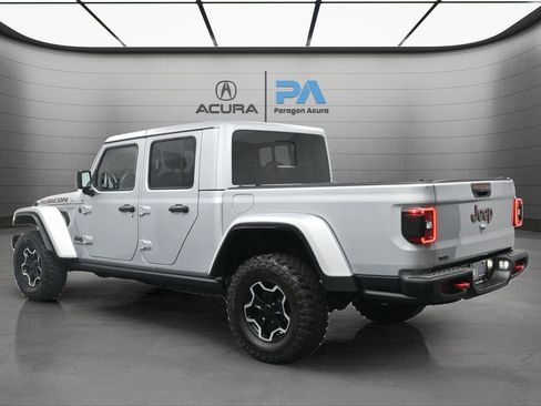 Used 2022 Jeep Gladiator Rubicon w/ Cold Weather Group image 31