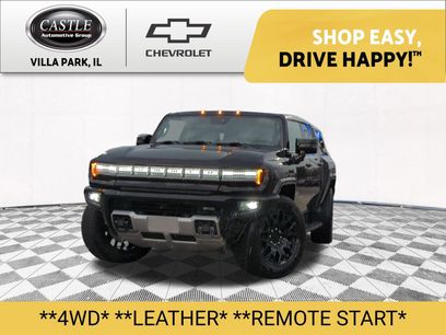 Used 2024 GMC Hummer EV 2X