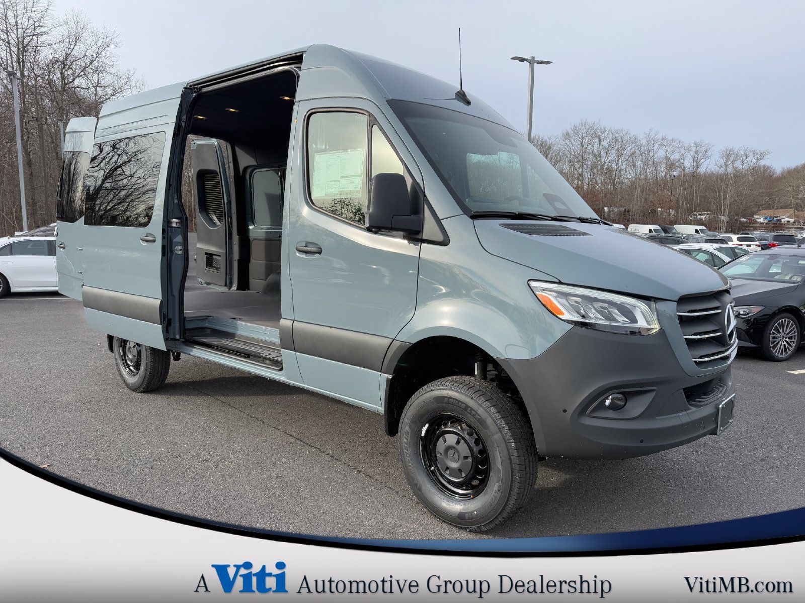 Used 2026 Mercedes-Benz Sprinter 2500 image 19