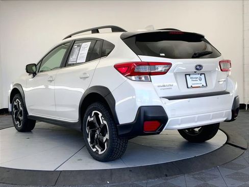 Used 2023 Subaru Crosstrek 2.5i Limited w/ Moonroof Package AWD/4WD image 3