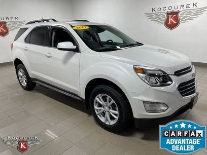 Used 2017 Chevrolet Equinox LT w/ Convenience Package