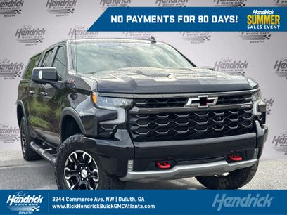 Used 2023 Chevrolet Silverado 1500 ZR2 w/ Technology Package