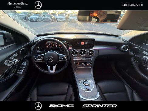 Used 2019 Mercedes-Benz C 300 Sedan image 22