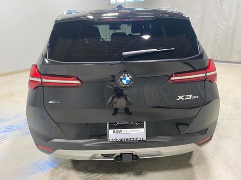 Used 2025 BMW X3 xDrive30i w/ Convenience Package image 7