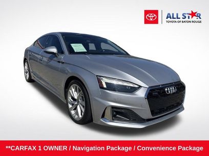 Used 2021 Audi A5 2.0T Premium Plus w/ Premium Plus