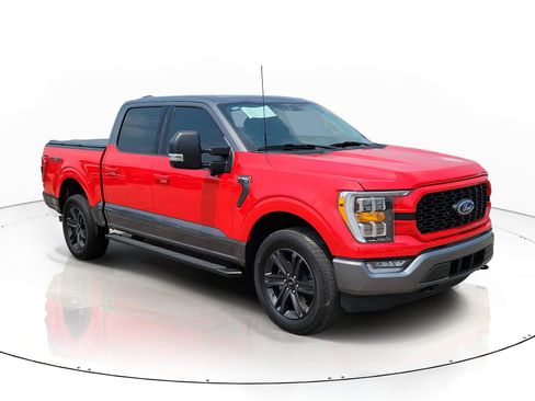 Used 2023 Ford F150 XLT w/ Equipment Group 302A High AWD/4WD image 2