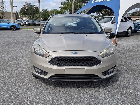 Used 2017 Ford Focus SEL FWD image 8