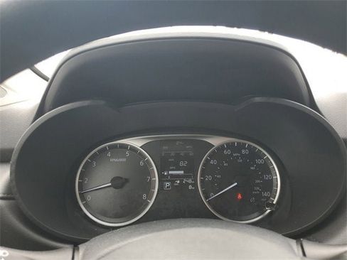 New 2025 Nissan Versa S w/ Trunk Package image 10