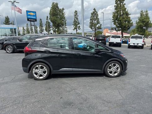 Used 2021 Chevrolet Bolt LT image 4