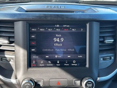 Used 2019 RAM 1500 Big Horn image 16