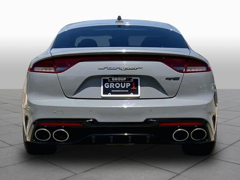 Used 2022 Kia Stinger GT-Line RWD image 5