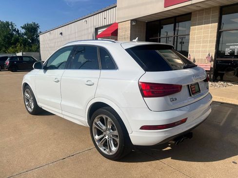 Used 2016 Audi Q3 2.0T Premium Plus w/ Technology Package AWD/4WD image 3