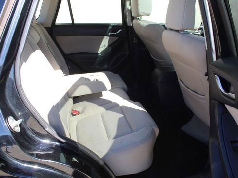 Used 2016 MAZDA CX-5 Touring w/ Bose/Moonroof Package image 35