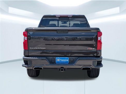 Used 2021 Chevrolet Silverado 1500 RST w/ All Star Edition Plus AWD/4WD image 5