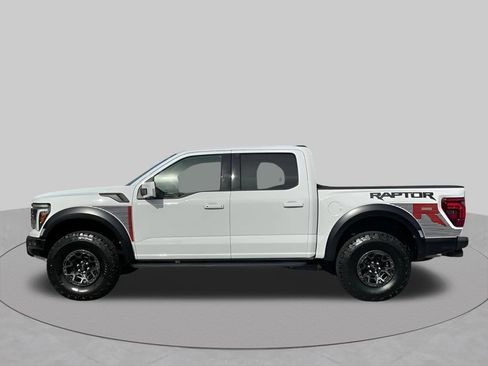 Certified 2025 Ford F150 Raptor w/ Equipment Group 803A Raptor R AWD/4WD image 3