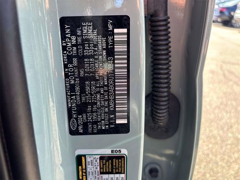 Used 2024 Hyundai Kona SEL image 31