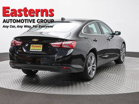 Used 2024 Chevrolet Malibu LT FWD image 5