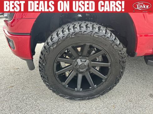 Used 2025 Ford F150 STX w/ STX Black Appearance Package AWD/4WD image 17