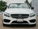 Used 2017 Mercedes-Benz C 43 AMG 4MATIC Cabriolet image 2