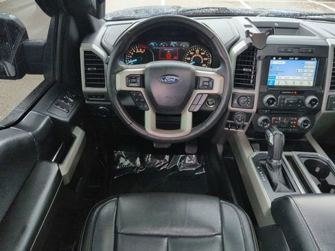 Certified 2018 Ford F150 Lariat w/ Equipment Group 502A Luxury AWD/4WD image 16