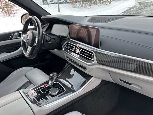 Used 2022 BMW X5 M w/ Executive Package AWD/4WD image 25