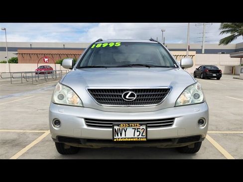 Used 2006 Lexus RX 400h AWD image 2
