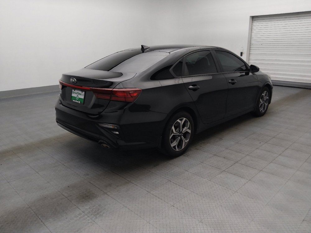 Used 2020 Kia Forte LXS FWD image 10