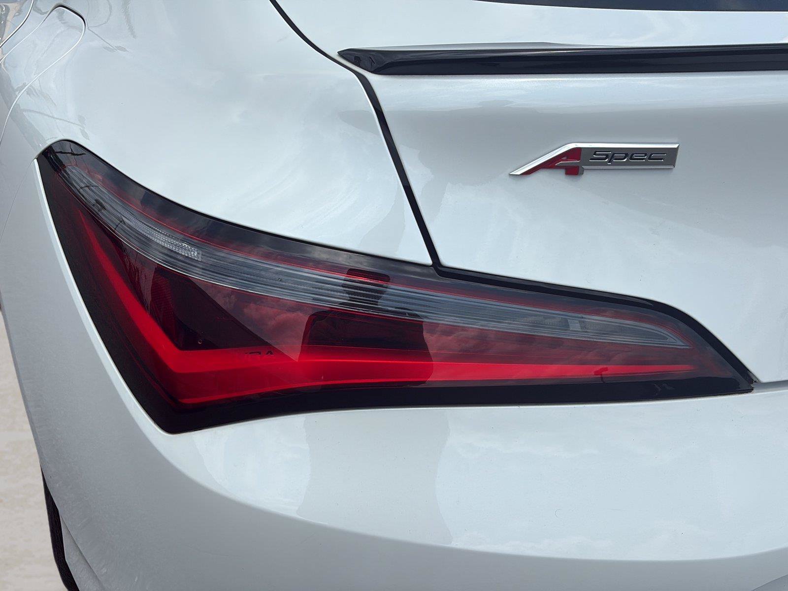 Used 2025 Acura Integra A-Spec FWD image 45