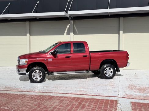 Used 2008 Dodge Ram 3500 Truck SLT w/ Popular Equipment Group AWD/4WD image 5
